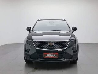 2025 Cadillac XT4 I Рестайлинг, чёрный, 4200000 рублей, вид 1