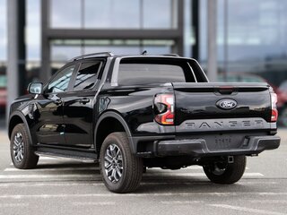 2026 Ford Ranger T6.2, чёрный, 7210000 рублей, вид 5