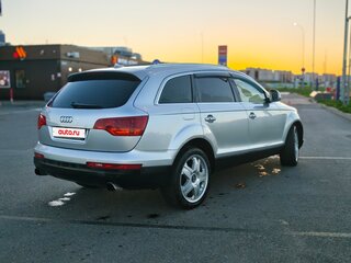 2006 Audi Q7 I (4L), серый, 1170000 рублей, вид 2