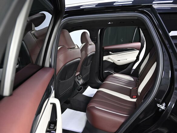 2024 Geely Monjaro I, чёрный, 2785000 рублей - вид 19