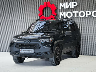 2022 Lada (ВАЗ) Niva Travel I, зелёный, 795000 рублей, вид 1