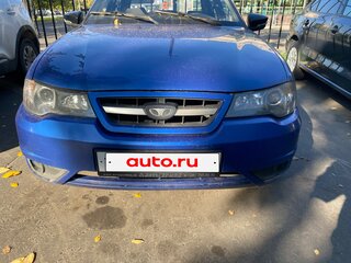 2008 Daewoo Nexia I Рестайлинг, голубой, 270000 рублей, вид 1