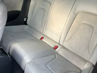 2013 Audi A5 I (8T) Рестайлинг, чёрный, 1490000 рублей, вид 5