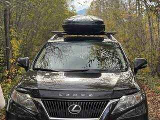 2010 Lexus RX 350 III, чёрный, 2270000 рублей, вид 3