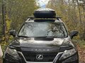 2010 Lexus RX 350 III, чёрный, 2210000 рублей - вид 2