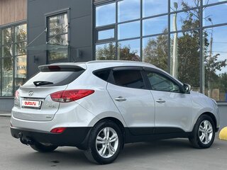2011 Hyundai ix35 I, серебристый, 999000 рублей, вид 5