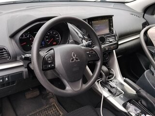 2021 Mitsubishi Eclipse Cross I Рестайлинг, белый, 2150000 рублей, вид 5