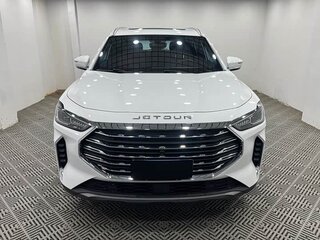 2022 Jetour X70+ I, белый, 1050000 рублей, вид 2