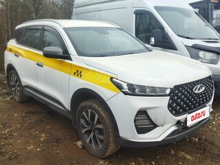 2022 Chery Tiggo 7 Pro I, серый, 1166600 рублей, вид 2