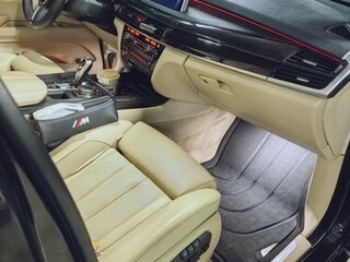 2015 BMW X5 30d III (F15), чёрный, 3250000 рублей, вид 5