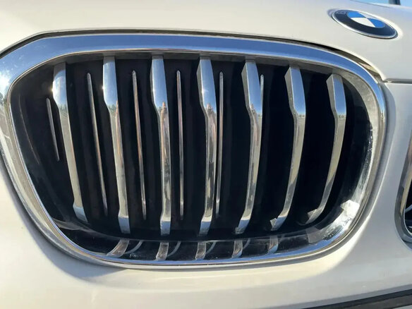 2021 BMW X3 20i xDrive III (G01), белый, 4500000 рублей - вид 14