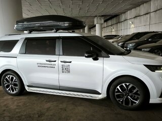 2020 Kia Carnival IV, белый, 2900000 рублей, вид 2