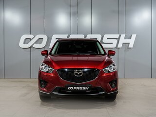2014 Mazda CX-5 I, красный, 1879000 рублей, вид 3