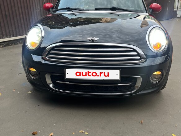 2011 Mini Hatch Cooper II (R56) Рестайлинг, чёрный, 1049000 рублей - вид 6