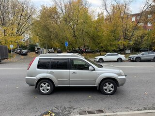 2006 Nissan X-Trail I Рестайлинг, серебристый, 630000 рублей, вид 5