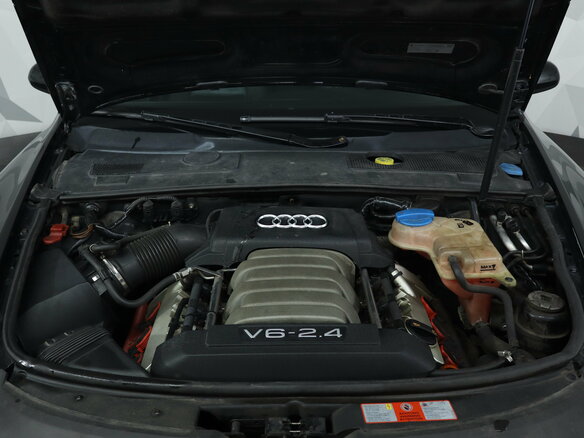 2007 Audi A6 III (C6), чёрный, 559000 рублей - вид 22