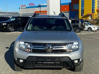 2015 Renault Duster I Рестайлинг, серый, 1150000 рублей, вид 2