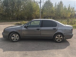2000 Nissan Primera II (P11) Рестайлинг, серый, 200000 рублей, вид 4