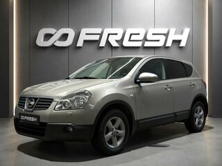 2007 Nissan Qashqai I, серебристый, 830000 рублей, вид 1