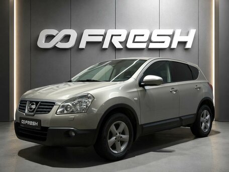 Nissan Qashqai I