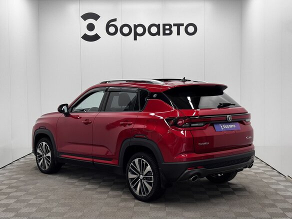 2022 Changan CS35 Plus I Рестайлинг, красный, 1779079 рублей - вид 5