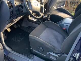 1998 Toyota Land Cruiser Prado 90 Series, синий, 1300000 рублей, вид 5