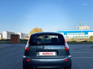 2011 Lada (ВАЗ) Kalina I, серый, 150000 рублей, вид 5