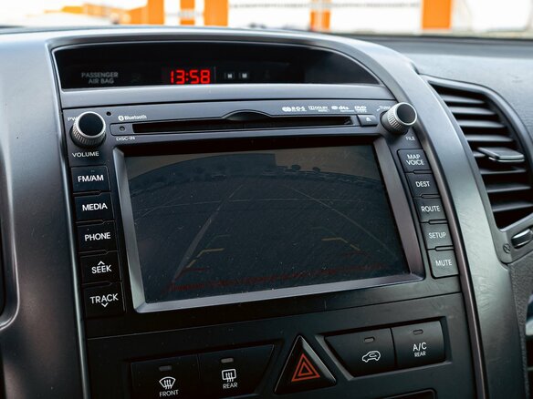 2012 Kia Sorento II, чёрный, 1495000 рублей - вид 13