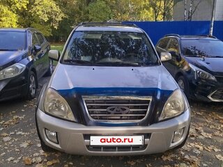 2007 Chery Tiggo (T11) I, серый, 385000 рублей, вид 2