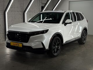 2026 Honda CR-V VI, белый, 4140000 рублей, вид 4