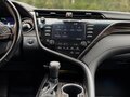 2018 Toyota Camry VIII (XV70), синий, 2850000 рублей - вид 9