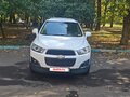 2014 Chevrolet Captiva I Рестайлинг 2, белый, 1520000 рублей - вид 1