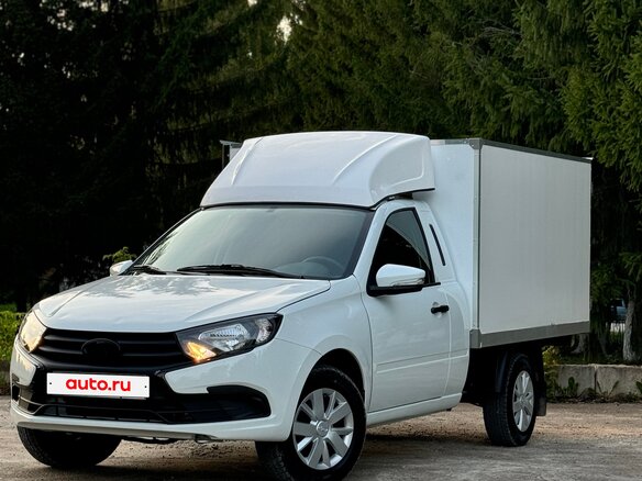 2026 LADA (ВАЗ) ВИС 2349, белый