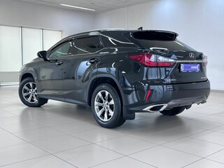 2018 Lexus RX 300 IV, чёрный, 3650000 рублей, вид 5