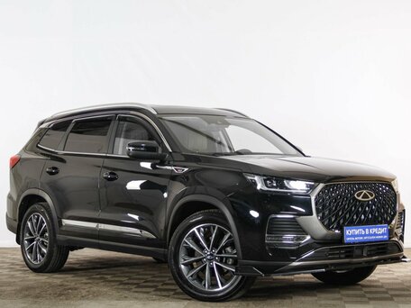 Chery Tiggo 8 Pro Max I Рестайлинг