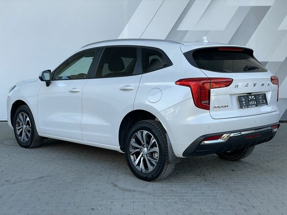 2023 Haval Jolion I, белый, 1778000 рублей - вид 8