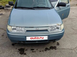 2003 Lada (ВАЗ) 2111, серый, 150000 рублей, вид 1