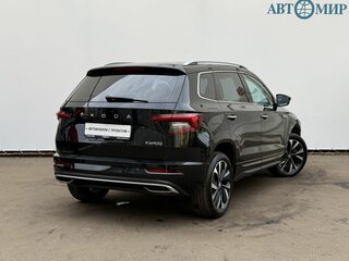 2024 Skoda Karoq DSG7 I, чёрный, 2790000 рублей, вид 5