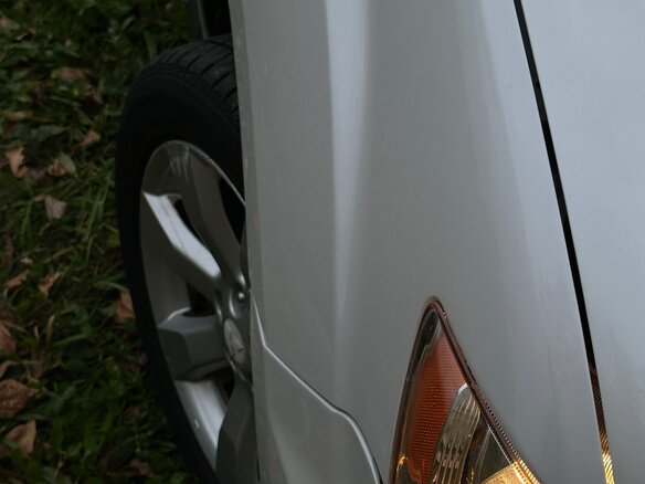 2011 Mitsubishi Outlander II Рестайлинг, белый, 1300000 рублей - вид 7