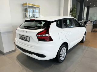 2026 Lada (ВАЗ) Iskra, белый, 1655000 рублей, вид 4
