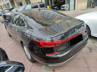 2023 Volkswagen Passat B8 Рестайлинг, чёрный, 1746000 рублей, вид 3