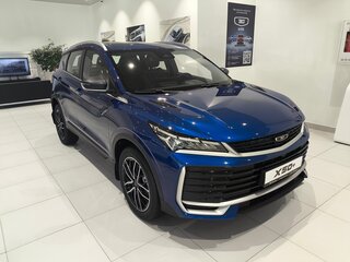 2026 Belgee X50+, синий, 2699990 рублей, вид 3