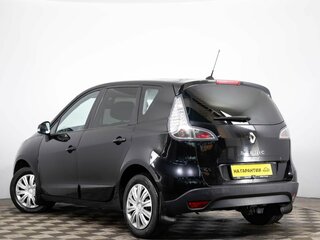 2013 Renault Scenic III Рестайлинг 2, чёрный, 1069000 рублей, вид 4