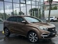 2017 Lada (ВАЗ) XRAY I, коричневый, 899000 рублей - вид 3