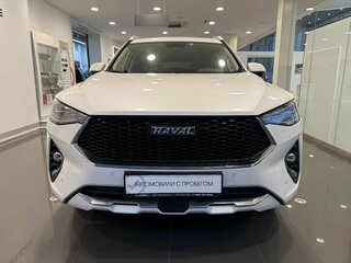 2021 Haval F7 I, белый, 1870000 рублей, вид 5