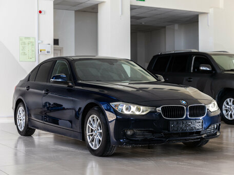 2013 BMW 3 серии 320i VI (F3x), синий, 1600000 рублей, вид 1