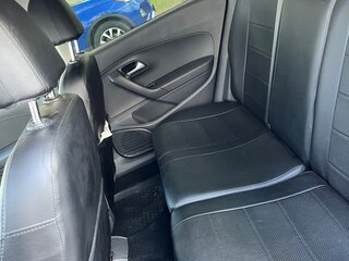 2012 Volkswagen Polo V, серебристый, 545000 рублей, вид 5