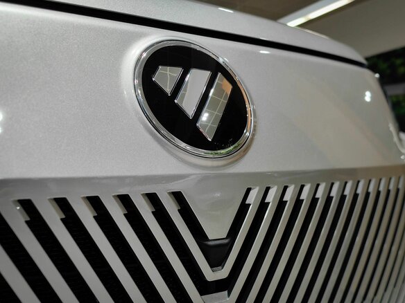 2026 Foton View, серебристый, 3581385 рублей - вид 13
