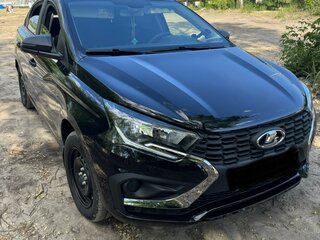 2026 Lada (ВАЗ) Iskra, чёрный, 1150000 рублей, вид 3