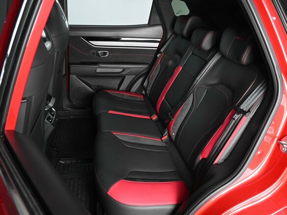 2024 Jetour Dashing I, красный, 2299000 рублей - вид 8